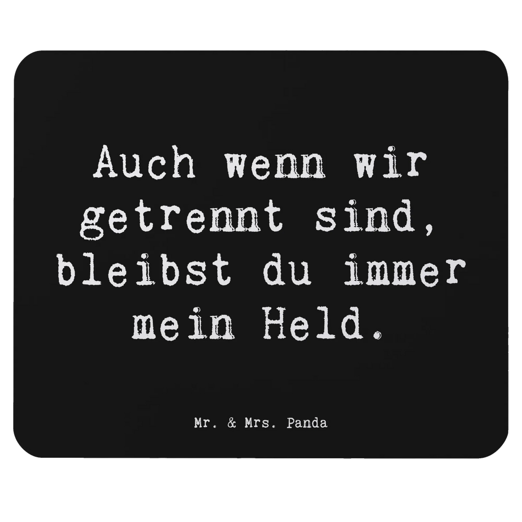 Mauspad Spruch Trennung von den Eltern Held Arbeitszimmer, PC Zubehör, Computer zubehör, Mausunterlage, Büroausstattung, Mousepad, Designer Mauspad, Einzigartiges Mauspad, Mauspad Büro, Mauspad