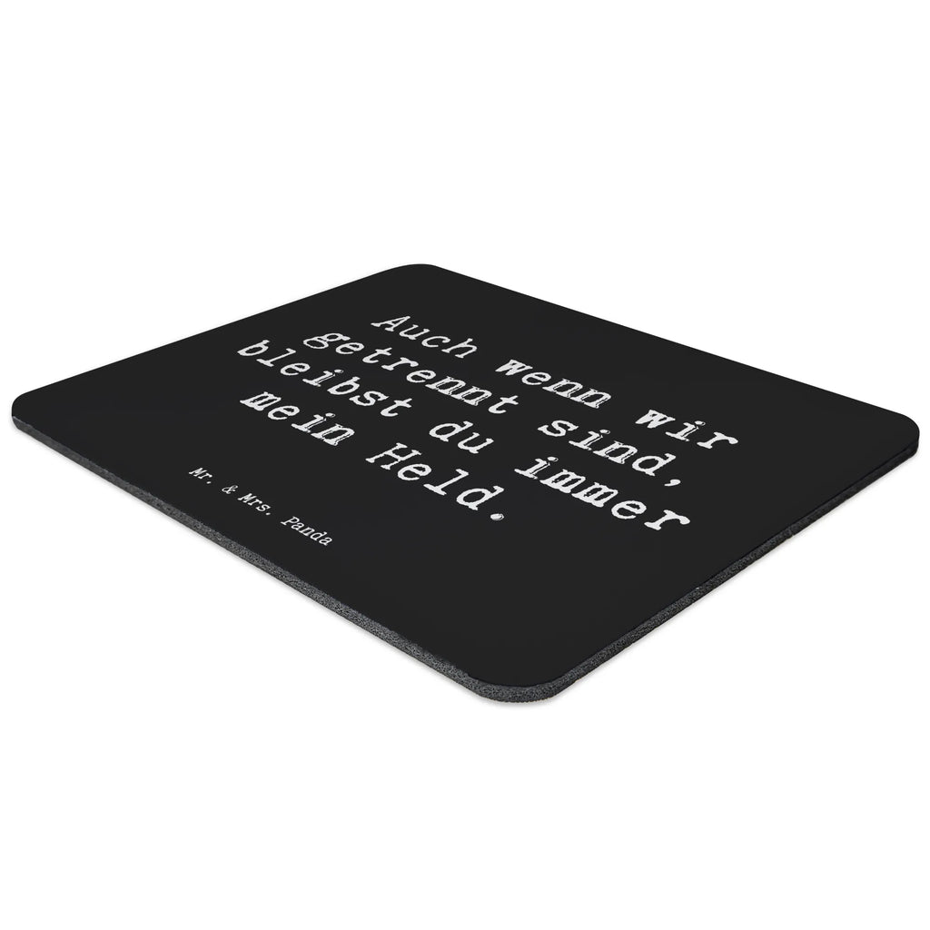 Mauspad Spruch Trennung von den Eltern Held Arbeitszimmer, PC Zubehör, Computer zubehör, Mausunterlage, Büroausstattung, Mousepad, Designer Mauspad, Einzigartiges Mauspad, Mauspad Büro, Mauspad