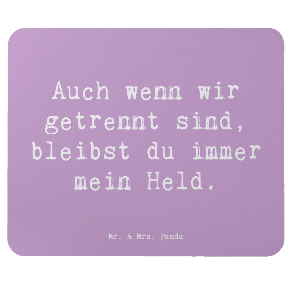 Mauspad Spruch Trennung von den Eltern Held Arbeitszimmer, PC Zubehör, Computer zubehör, Mausunterlage, Büroausstattung, Mousepad, Designer Mauspad, Einzigartiges Mauspad, Mauspad Büro, Mauspad