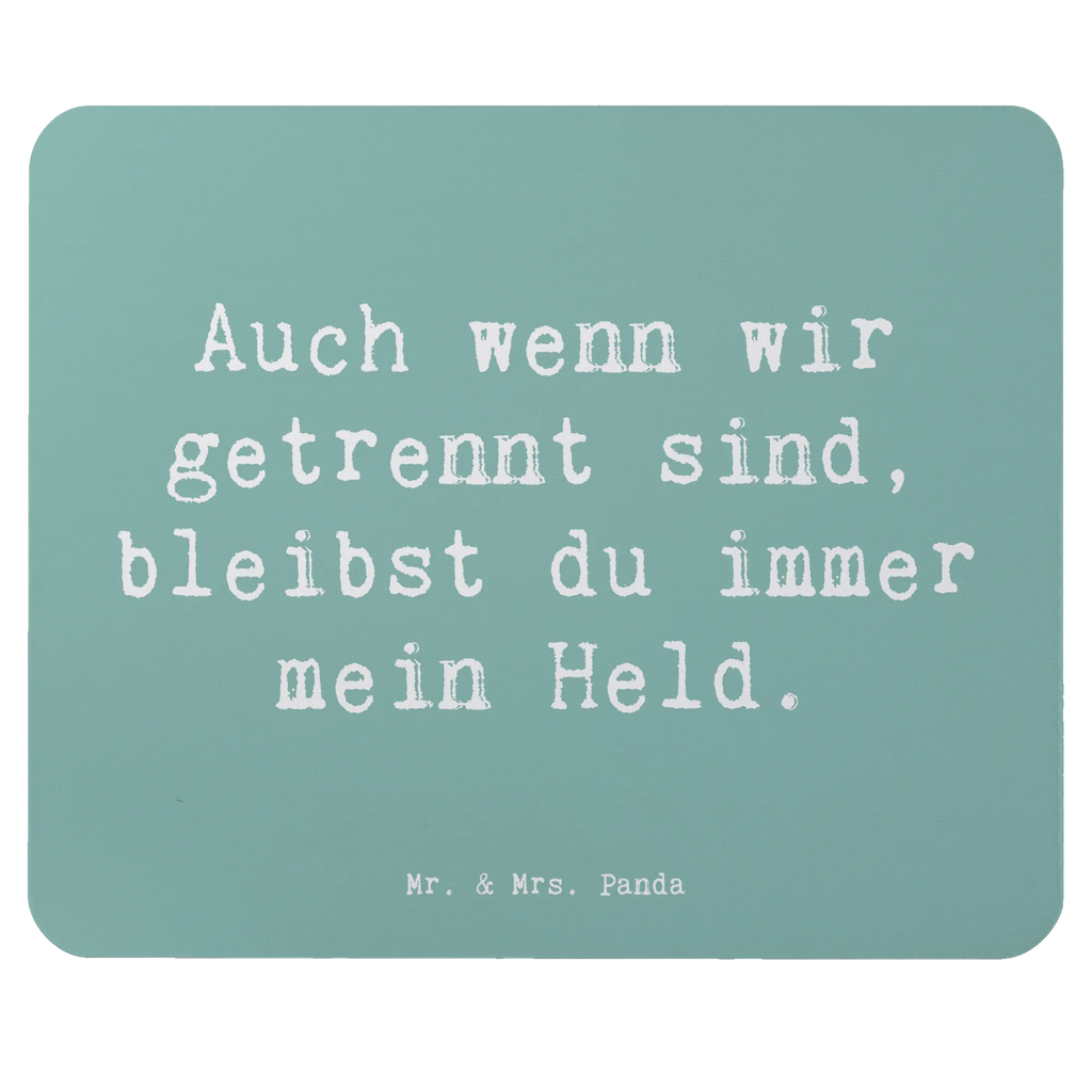 Mauspad Spruch Trennung von den Eltern Held Arbeitszimmer, PC Zubehör, Computer zubehör, Mausunterlage, Büroausstattung, Mousepad, Designer Mauspad, Einzigartiges Mauspad, Mauspad Büro, Mauspad