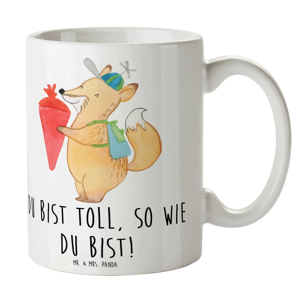 Tasse Schulanfang Einzigartig Bürotasse, Tasse mit Motiven, Teetasse, Kaffeetasse, Tasse, Porzellantasse, Keramiktasse, Geschenktasse, Tasse mit Zitaten