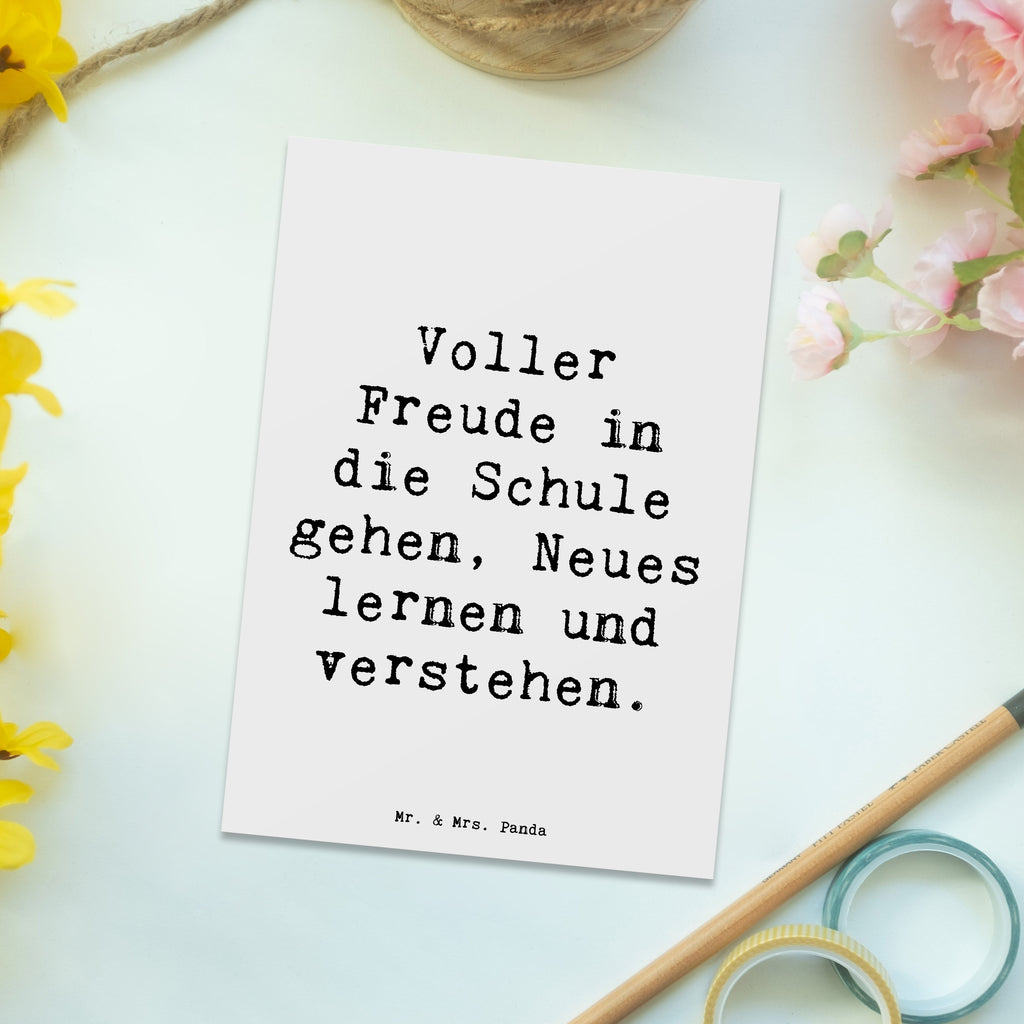 Postkarte Spruch Schulanfang Freude Einladungskarte, Ansichtskarten, Karte, Geburtstagskarte, Dankeskarte, Einladungskarten Geburtstag, Postkarte, Geschenkkarte, Ansichtskarte, Einladung, Einladung Geburtstag, Grußkarte
