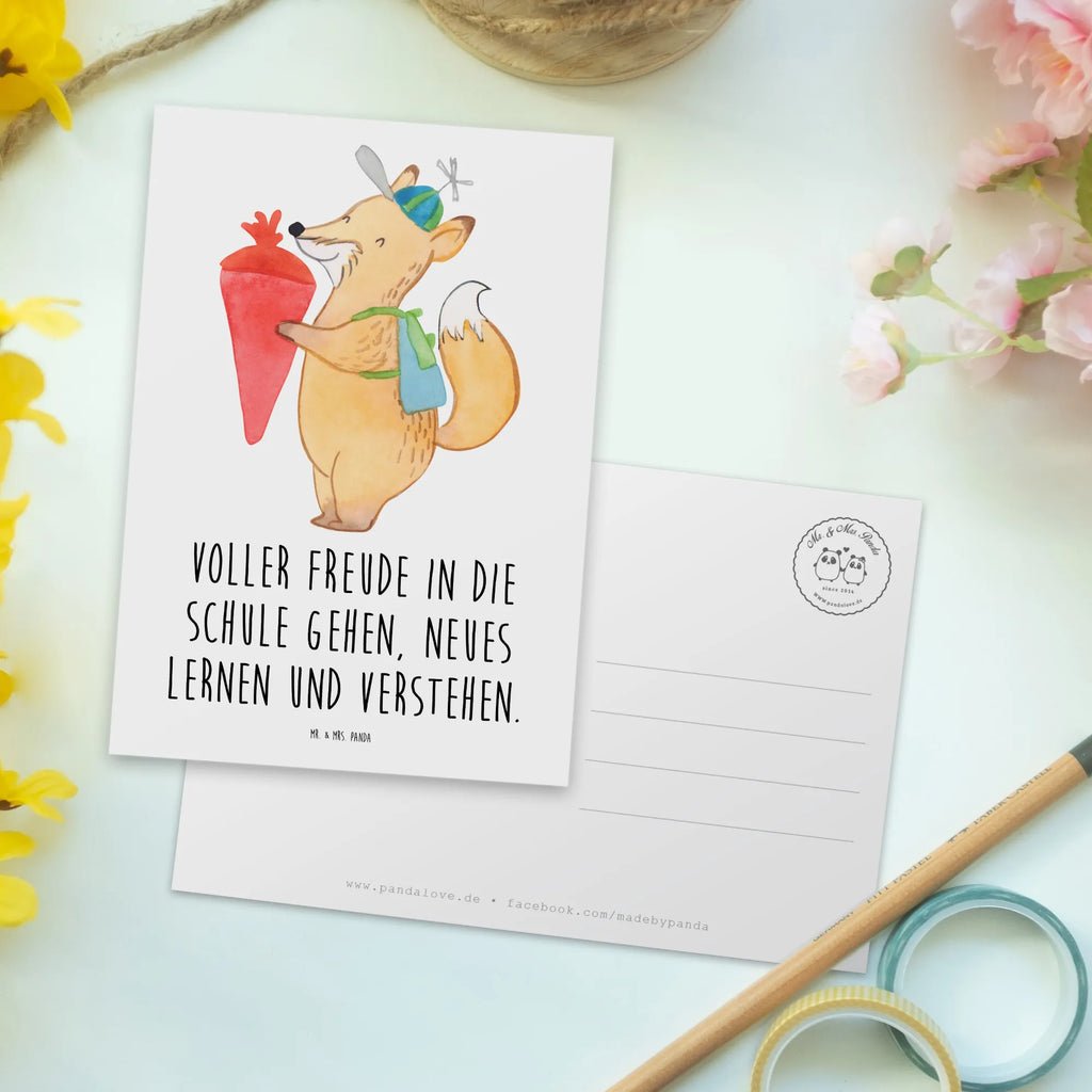 Postkarte Schulanfang Freude Karte, Ansichtskarte, Geschenkkarte, Geburtstagskarte, Dankeskarte, Ansichtskarten, Einladung, Grußkarte, Einladungskarte, Postkarte, Einladung Geburtstag, Einladungskarten Geburtstag