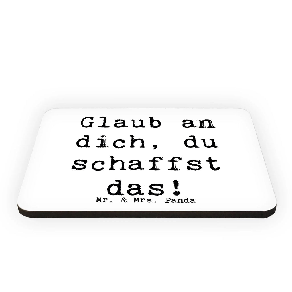 Magnet Spruch Schulanfang Glaube Notiz Magnet, Souvenir Magnet, Motivmagnete, Kühlschrank Dekoration, Pinnwandmagnet, Kühlschrankmagnet, Whiteboard Magnet, Dekomagnet
