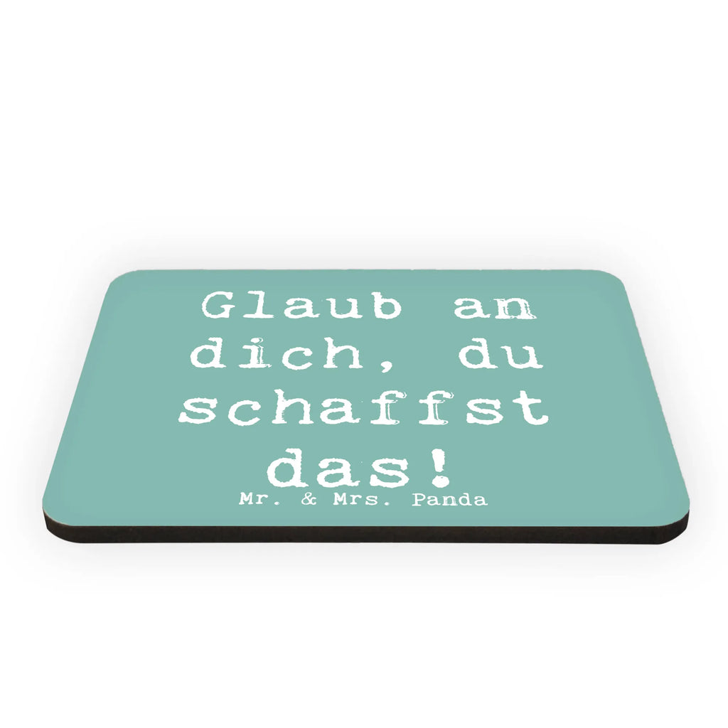 Magnet Spruch Schulanfang Glaube Notiz Magnet, Souvenir Magnet, Motivmagnete, Kühlschrank Dekoration, Pinnwandmagnet, Kühlschrankmagnet, Whiteboard Magnet, Dekomagnet
