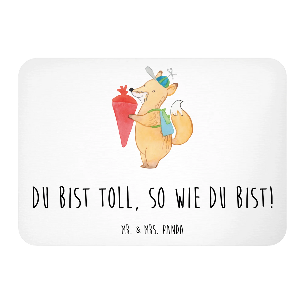 Magnet Du bist toll, so wie du bist! Souvenir Magnet, Notiz Magnet, Kühlschrank Dekoration, Pinnwandmagnet, Motivmagnete, Whiteboard Magnet, Dekomagnet, Kühlschrankmagnet