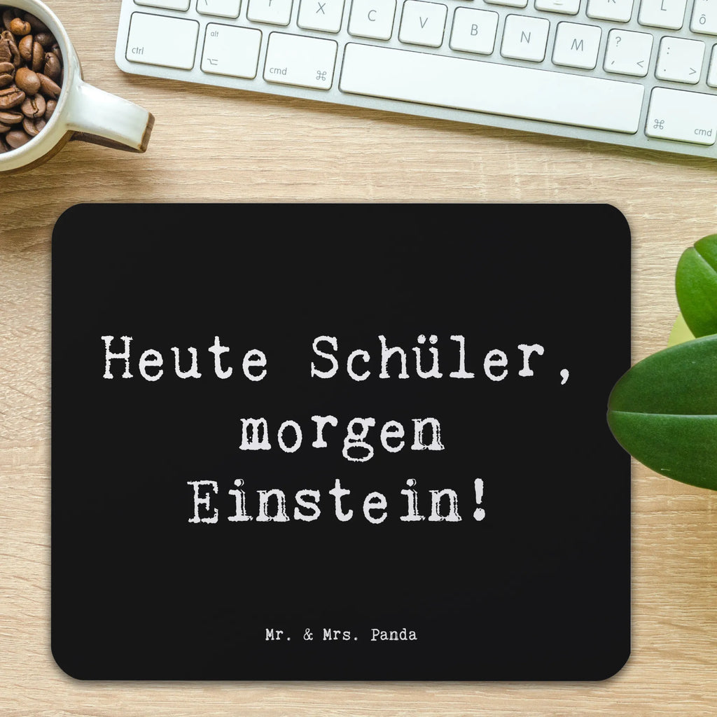 Mauspad Spruch Schulanfang Inspiration Büroausstattung, Arbeitszimmer, PC Zubehör, Einzigartiges Mauspad, Mauspad, Computer zubehör, Mausunterlage, Mousepad, Designer Mauspad, Mauspad Büro