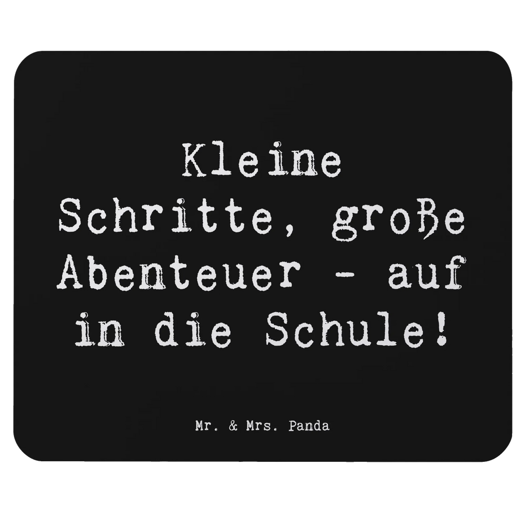 Mauspad Spruch Schulanfang Abenteuer Mauspad, Mauspad Büro, Designer Mauspad, Büroausstattung, Mousepad, PC Zubehör, Mausunterlage, Einzigartiges Mauspad, Computer zubehör, Arbeitszimmer