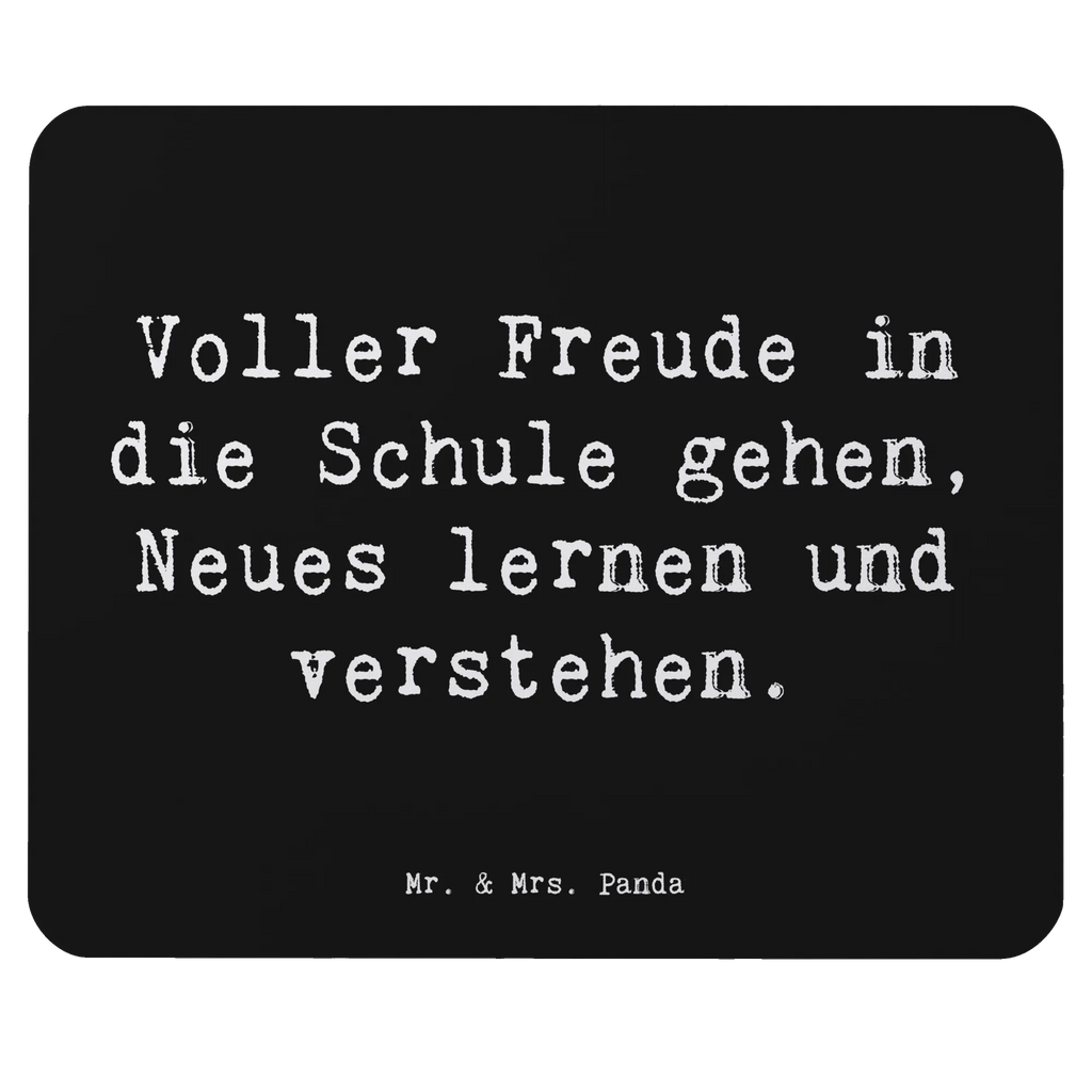 Mauspad Spruch Schulanfang Freude Computer zubehör, Büroausstattung, Einzigartiges Mauspad, Arbeitszimmer, PC Zubehör, Mauspad Büro, Mauspad, Designer Mauspad, Mausunterlage, Mousepad