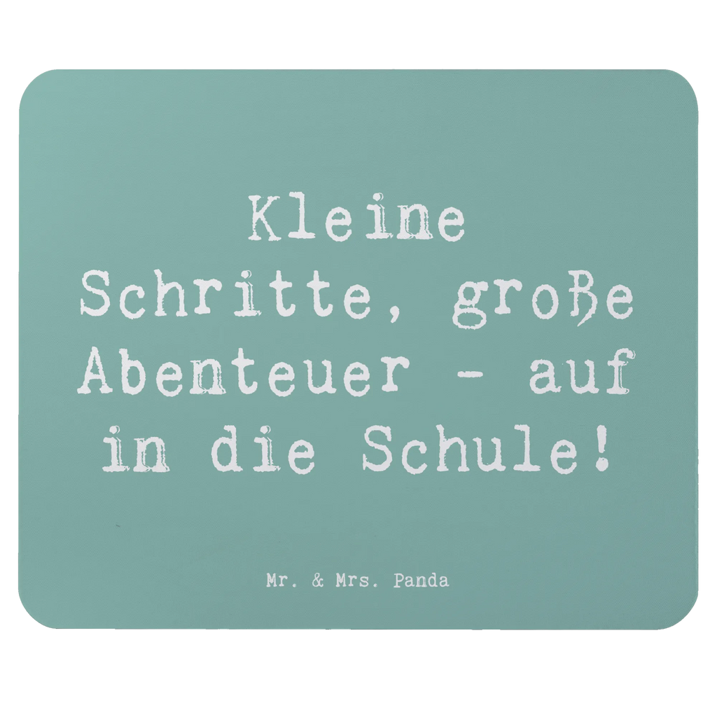 Mauspad Spruch Schulanfang Abenteuer Mauspad, Mauspad Büro, Designer Mauspad, Büroausstattung, Mousepad, PC Zubehör, Mausunterlage, Einzigartiges Mauspad, Computer zubehör, Arbeitszimmer
