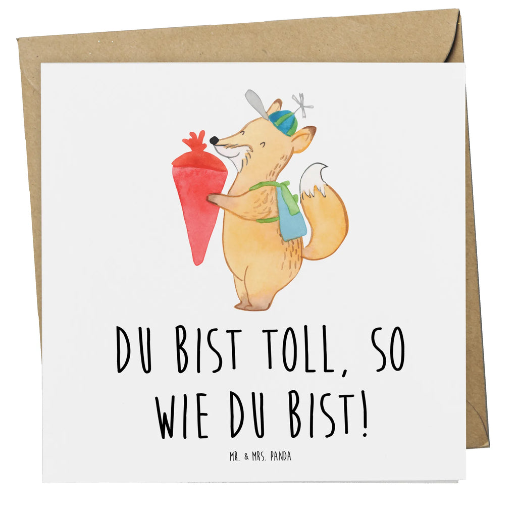 Deluxe Card Du bist toll, so wie du bist! Hochzeitskarte, Klappkarte, Karte, Geburtstagskarte, Glückwunschkarte, Grußkarte, Hochwertige Grußkarte, Einladungskarte, Hochwertige Klappkarte
