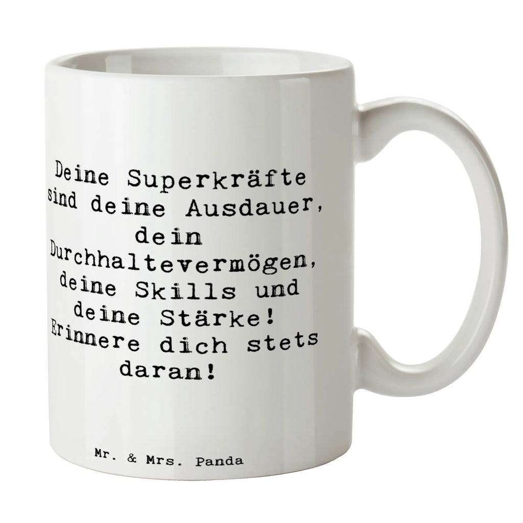 Tasse Spruch Sportliche Wettkämpfe Superkräfte Porzellantasse, Bürotasse, Kaffeetasse, Tasse, Teetasse, Tasse mit Zitaten, Tasse mit Motiven, Keramiktasse, Geschenktasse