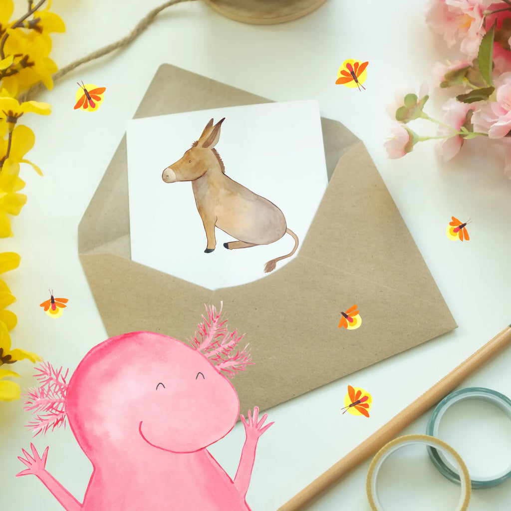 Greetings card Mit Mut und Ausdauer erreichst du alles! Ich glaube an dich! Hochzeitskarte, Karte, Einladungskarte, Klappkarte, Glückwunschkarte, Geburtstagskarte, Grußkarte, Ansichtskarten