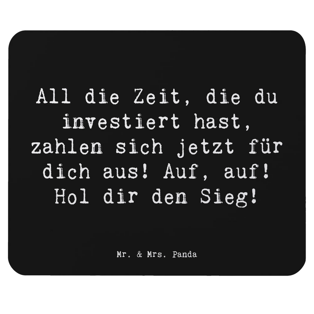 Mauspad Spruch Sportliche Wettkämpfe Erfolg Mousepad, Einzigartiges Mauspad, Computer zubehör, Mauspad Büro, Mauspad, Designer Mauspad, Arbeitszimmer, Büroausstattung, PC Zubehör, Mausunterlage