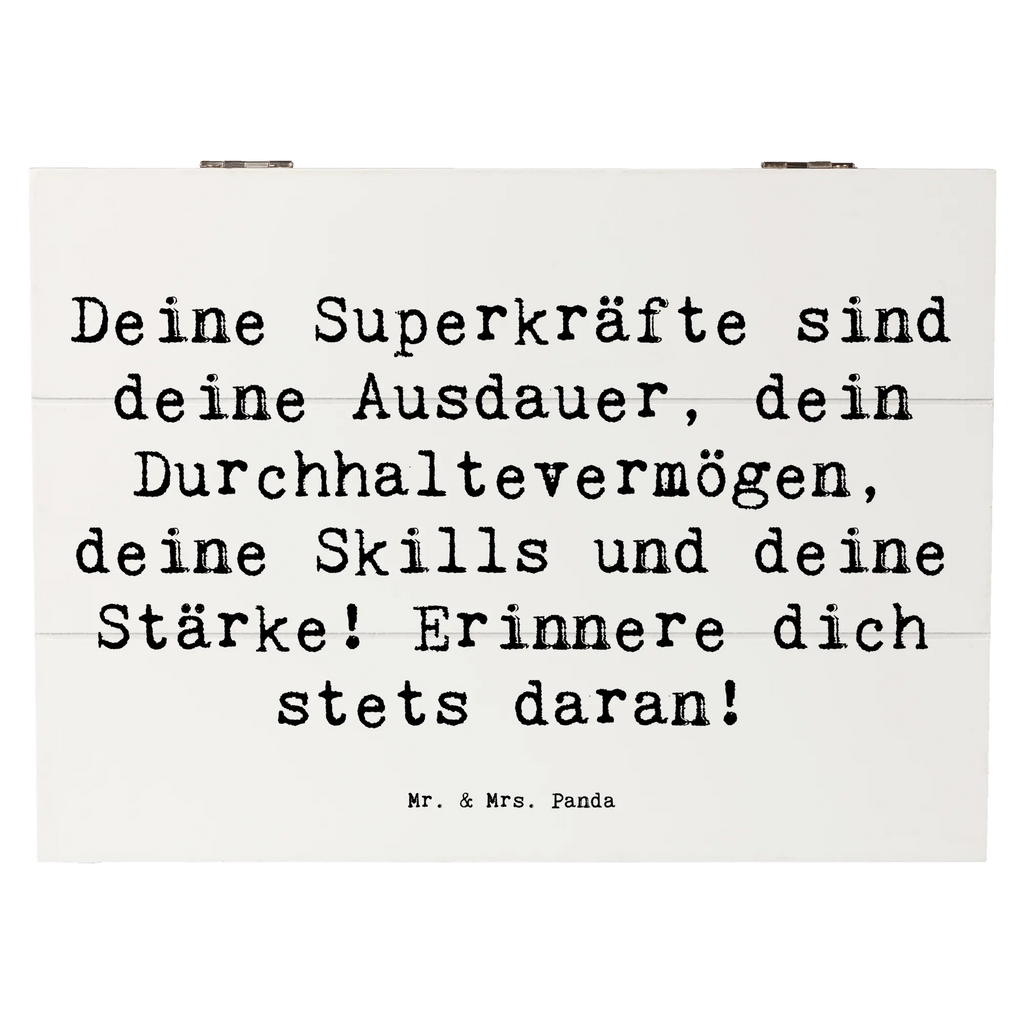 Holzkiste Spruch Sportliche Wettkämpfe Superkräfte Geschenkbox, XXL, Schatzkiste, Erinnerungskiste, Truhe, Dekokiste, Holzkiste, Aufbewahrungsbox, Schatulle, Kiste, Erinnerungsbox, Geschenkdose