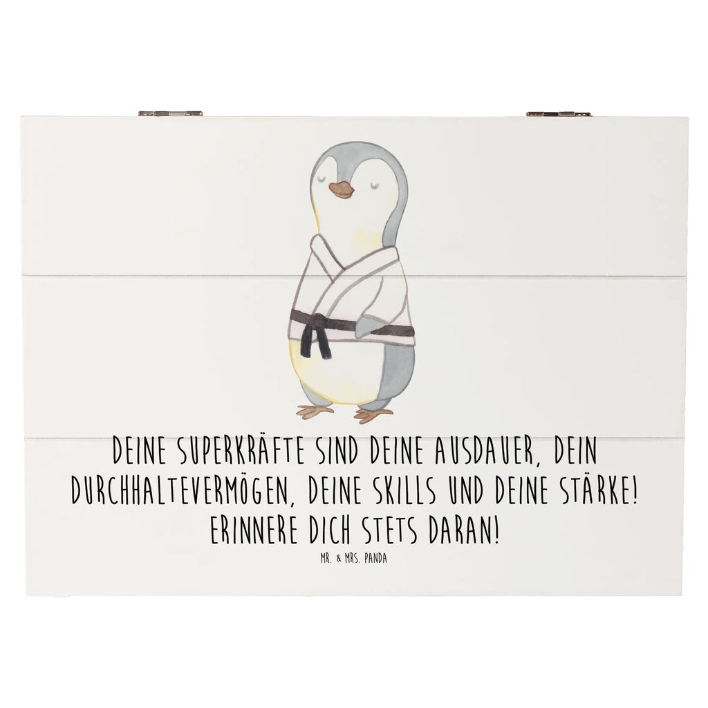 Wooden chest Deine Superkräfte sind deine Ausdauer, dein Durchhaltevermögen, deine Skills und deine Stärke! Erinnere dich stets daran! Geschenkbox, Kiste, Erinnerungsbox, XXL, Geschenkdose, Holzkiste, Schatzkiste, Aufbewahrungsbox, Schatulle, Dekokiste, Erinnerungskiste, Truhe