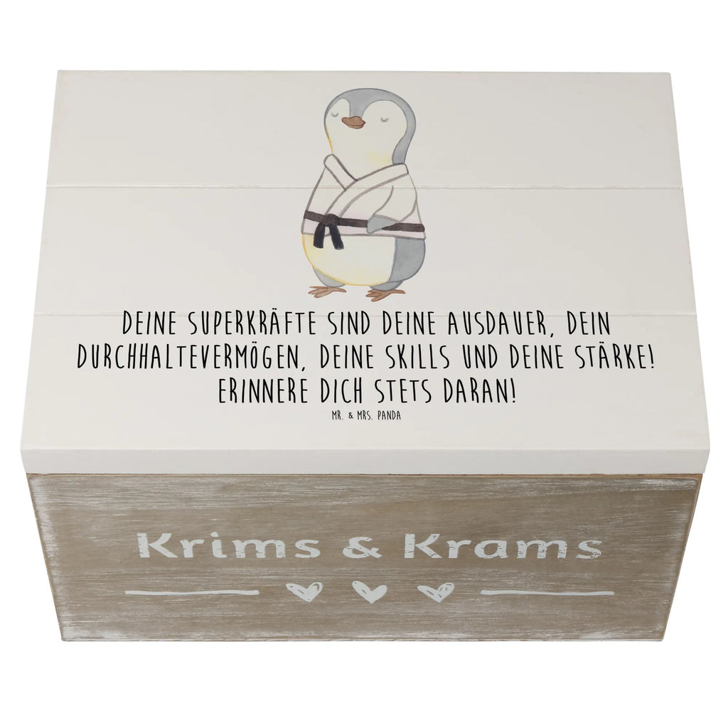 Wooden chest Deine Superkräfte sind deine Ausdauer, dein Durchhaltevermögen, deine Skills und deine Stärke! Erinnere dich stets daran! Geschenkbox, Kiste, Erinnerungsbox, XXL, Geschenkdose, Holzkiste, Schatzkiste, Aufbewahrungsbox, Schatulle, Dekokiste, Erinnerungskiste, Truhe