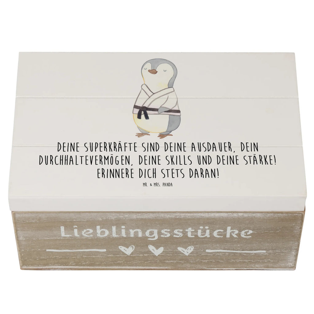 Wooden chest Deine Superkräfte sind deine Ausdauer, dein Durchhaltevermögen, deine Skills und deine Stärke! Erinnere dich stets daran! Geschenkbox, Kiste, Erinnerungsbox, XXL, Geschenkdose, Holzkiste, Schatzkiste, Aufbewahrungsbox, Schatulle, Dekokiste, Erinnerungskiste, Truhe