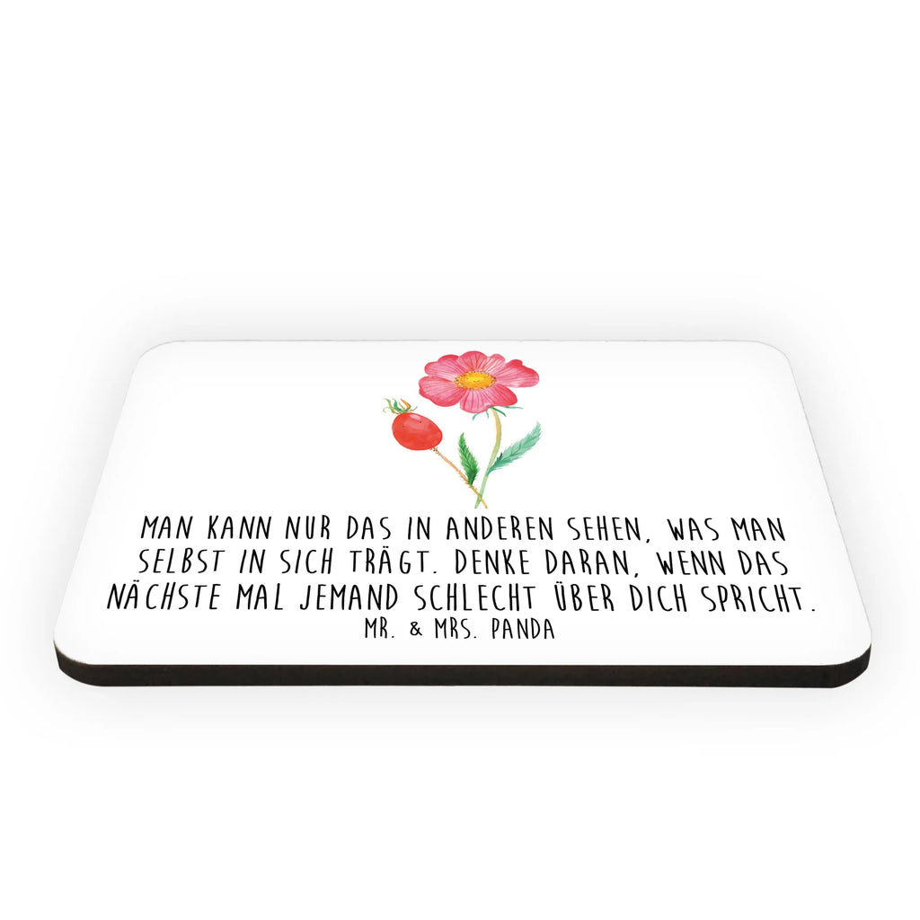 Magnet Man kann nur das in anderen sehen, was man selbst in sich trägt. Denke daran, wenn das nächste Mal jemand schlecht über dich spricht. Kühlschrankmagnet, Pinnwandmagnet, Motivmagnete, Whiteboard Magnet, Dekomagnet, Kühlschrank Dekoration, Souvenir Magnet, Notiz Magnet