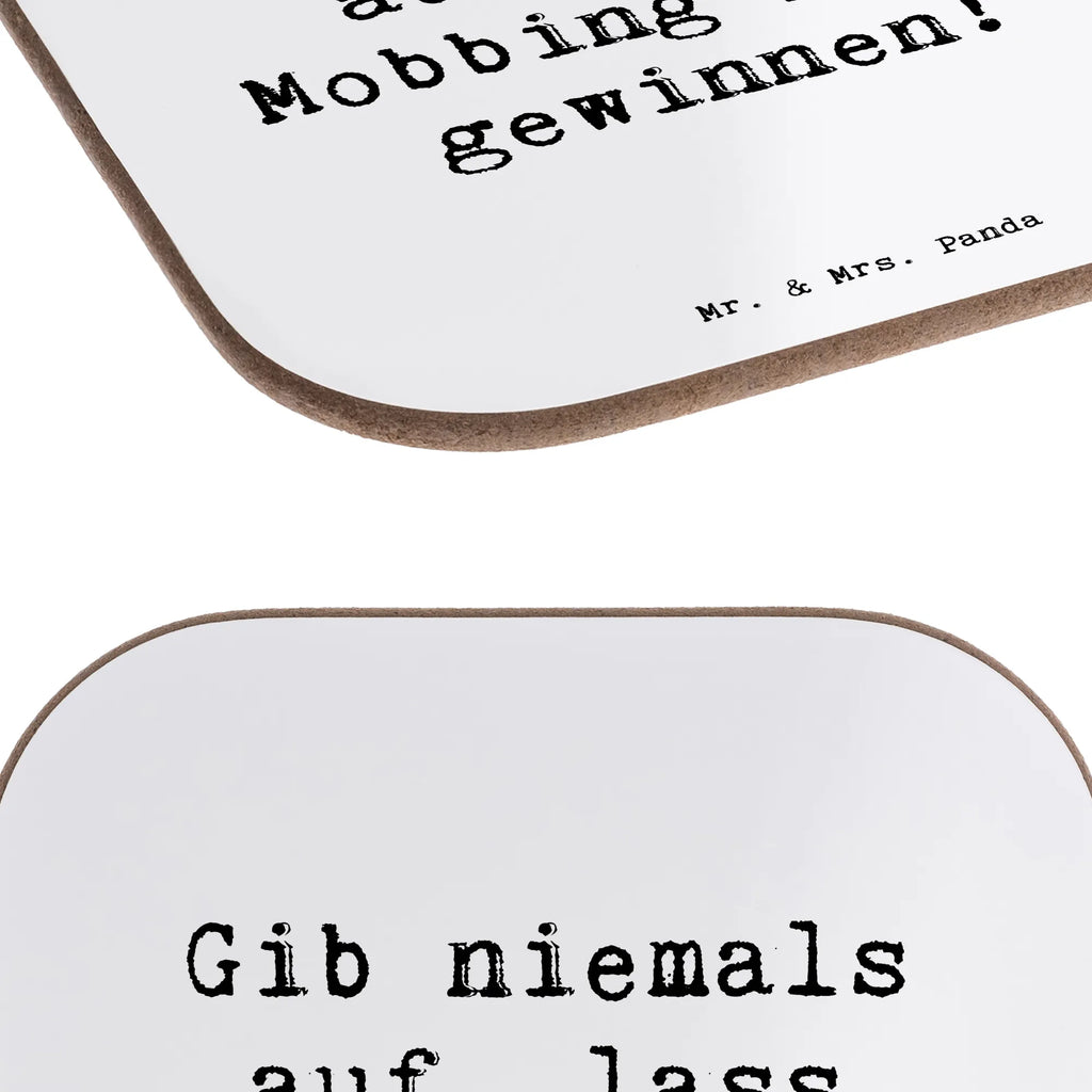Square coaster Saying Gib niemals auf, lass Mobbing nicht gewinnen! Getränkeuntersetzer, Untersetzer Holz, Holzuntersetzer, Untersetzer Design, Untersetzer für Gläser, Tassen Untersetzer, Korkuntersetzer, Untersetzer, Bierdeckel, Untersetzer Gläser, Glasuntersetzer, Untersetzer aus Holz
