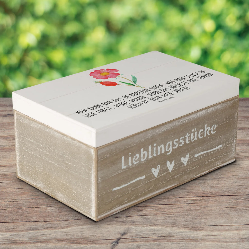 Holzkiste Mobbing bewältigen Spiegelbild Erinnerungsbox, Truhe, Geschenkdose, Kiste, Aufbewahrungsbox, Erinnerungskiste, Geschenkbox, Holzkiste, Schatzkiste, Dekokiste, XXL, Schatulle