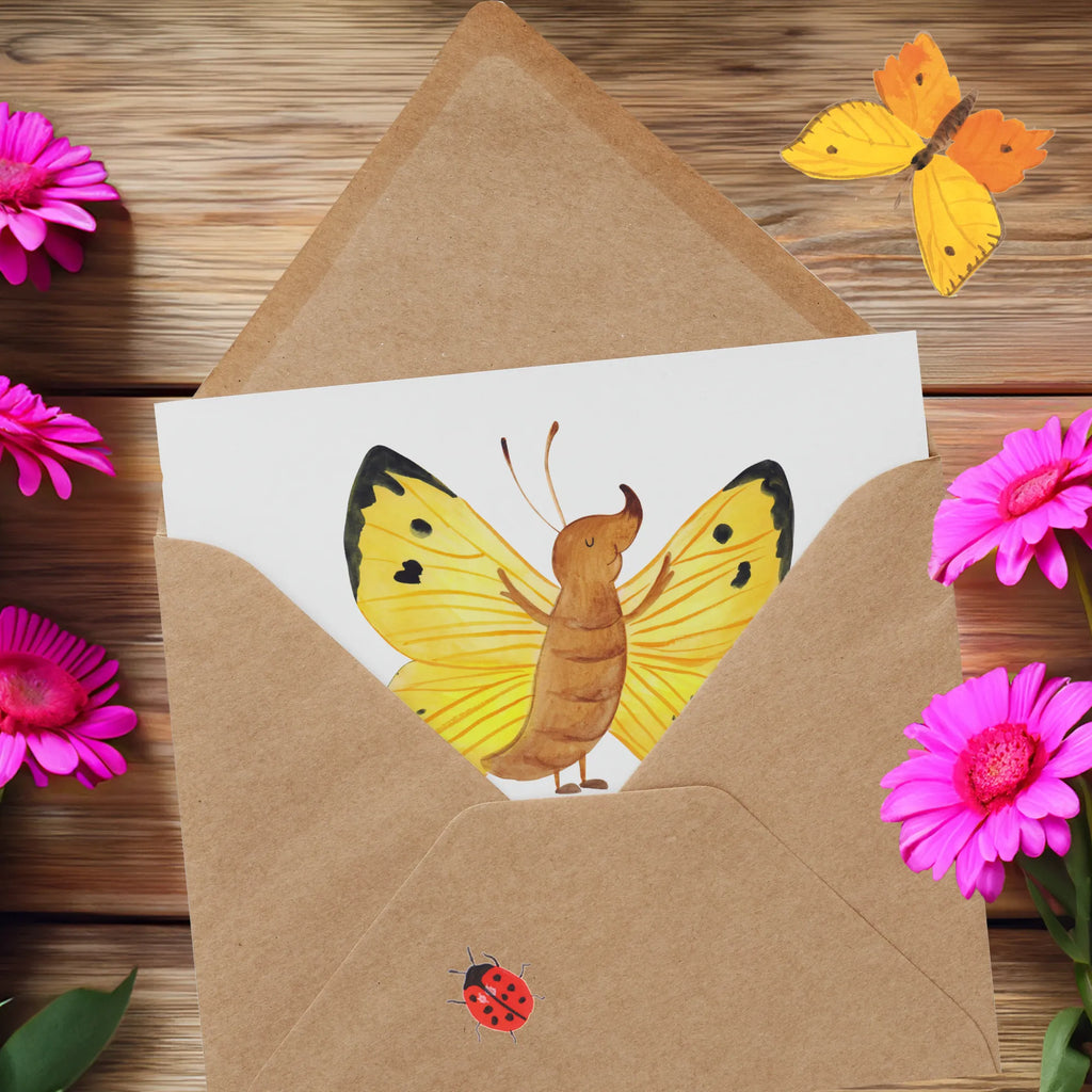 Deluxe Card Was andere Menschen über dich sagen sagt mehr über sie aus, als über dich! Grußkarte, Geburtstagskarte, Einladungskarte, Karte, Hochzeitskarte, Hochwertige Grußkarte, Hochwertige Klappkarte, Klappkarte, Glückwunschkarte