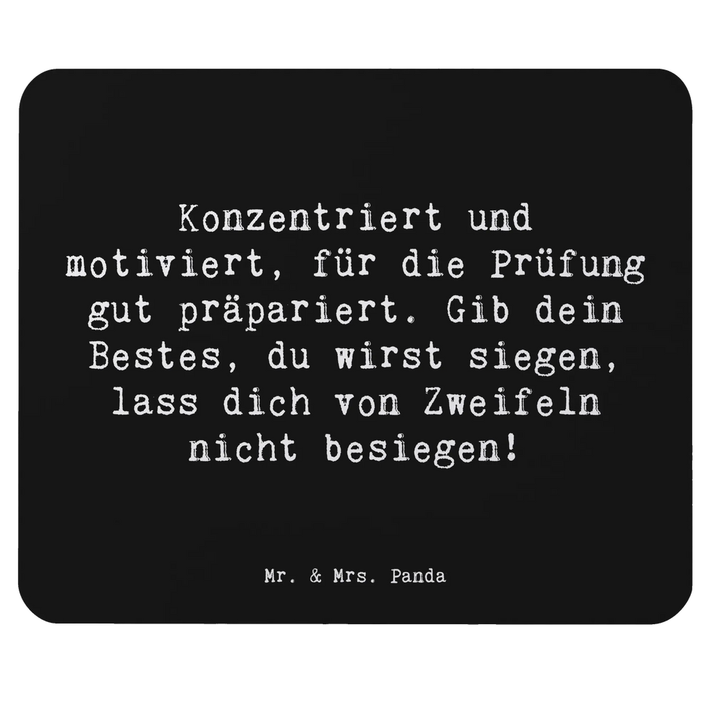 Mauspad Spruch Prüfungen bestehen Mousepad, Büroausstattung, PC Zubehör, Computer zubehör, Einzigartiges Mauspad, Arbeitszimmer, Mauspad Büro, Mauspad, Designer Mauspad, Mausunterlage