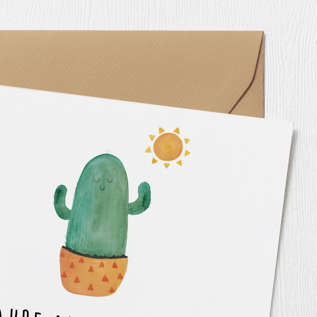 Deluxe Card Glaube an dich, denn du kannst Berge versetzen! Hochwertige Grußkarte, Grußkarte, Hochwertige Klappkarte, Einladungskarte, Klappkarte, Hochzeitskarte, Geburtstagskarte, Karte, Glückwunschkarte