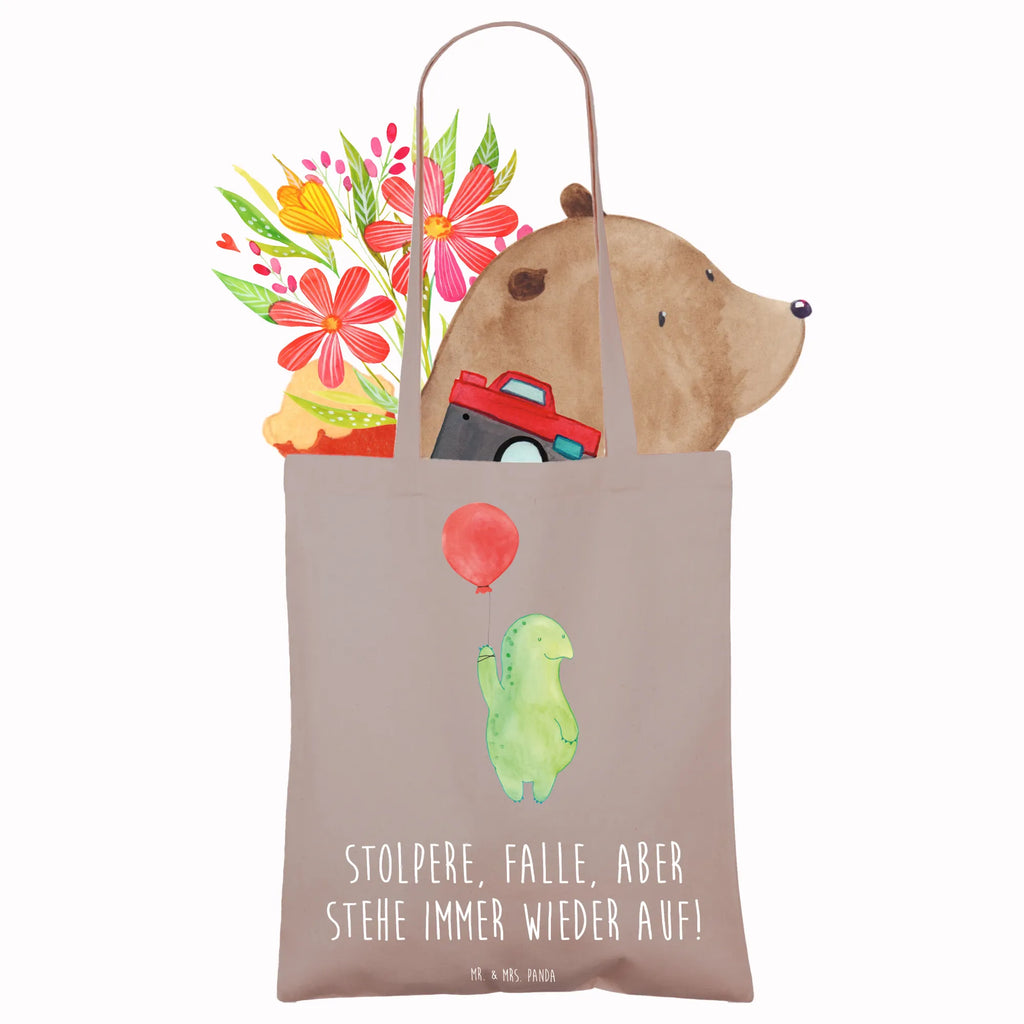 Tote bag Stolpere, falle, aber stehe immer wieder auf! Shopper, Laptoptasche, Tragetasche, Umhängetasche, Stoffbeutel, Schultertasche, Tasche, Einkaufstasche, Einkaufstüte, Stofftasche, Badetasche, Jutebeutel, Strandtasche, Jutetasche, Beutel, Beuteltasche