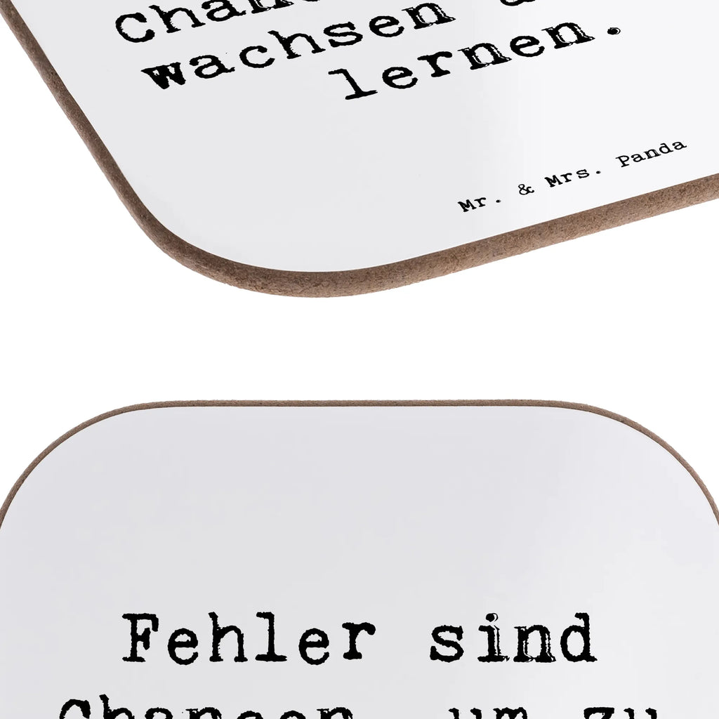 Square coaster Saying Fehler sind Chancen, um zu wachsen und zu lernen. Untersetzer, Untersetzer für Gläser, Untersetzer Gläser, Untersetzer Design, Glasuntersetzer, Bierdeckel, Holzuntersetzer, Korkuntersetzer, Untersetzer Holz, Tassen Untersetzer, Untersetzer aus Holz, Getränkeuntersetzer