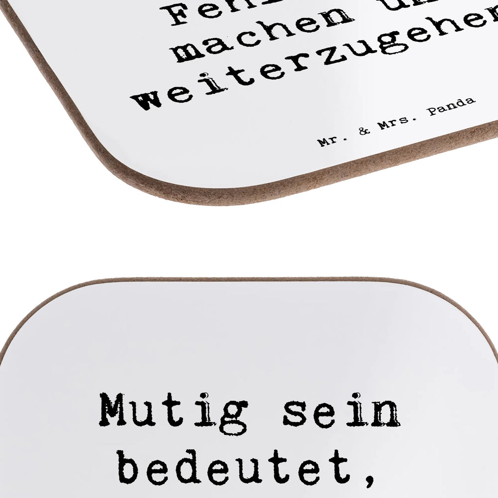 Square coaster Saying Mutig sein bedeutet, Fehler zu machen und weiterzugehen! Untersetzer Holz, Bierdeckel, Untersetzer, Glasuntersetzer, Untersetzer für Gläser, Getränkeuntersetzer, Holzuntersetzer, Untersetzer Gläser, Tassen Untersetzer, Untersetzer aus Holz, Korkuntersetzer, Untersetzer Design