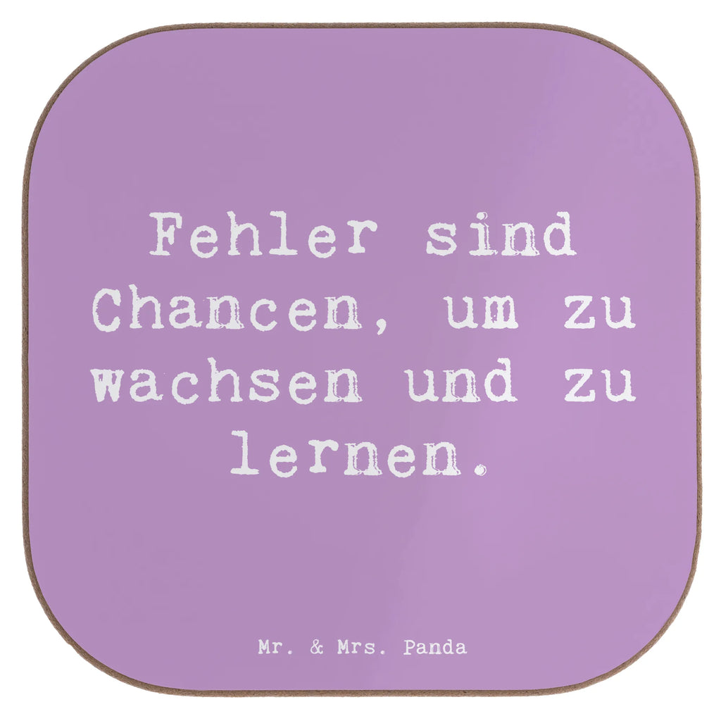 Square coaster Saying Fehler sind Chancen, um zu wachsen und zu lernen. Untersetzer, Untersetzer für Gläser, Untersetzer Gläser, Untersetzer Design, Glasuntersetzer, Bierdeckel, Holzuntersetzer, Korkuntersetzer, Untersetzer Holz, Tassen Untersetzer, Untersetzer aus Holz, Getränkeuntersetzer