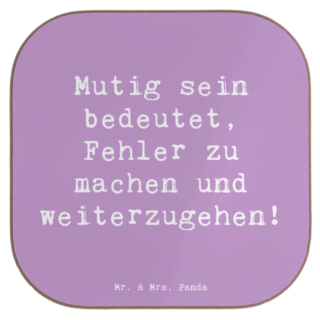 Square coaster Saying Mutig sein bedeutet, Fehler zu machen und weiterzugehen! Untersetzer Holz, Bierdeckel, Untersetzer, Glasuntersetzer, Untersetzer für Gläser, Getränkeuntersetzer, Holzuntersetzer, Untersetzer Gläser, Tassen Untersetzer, Untersetzer aus Holz, Korkuntersetzer, Untersetzer Design