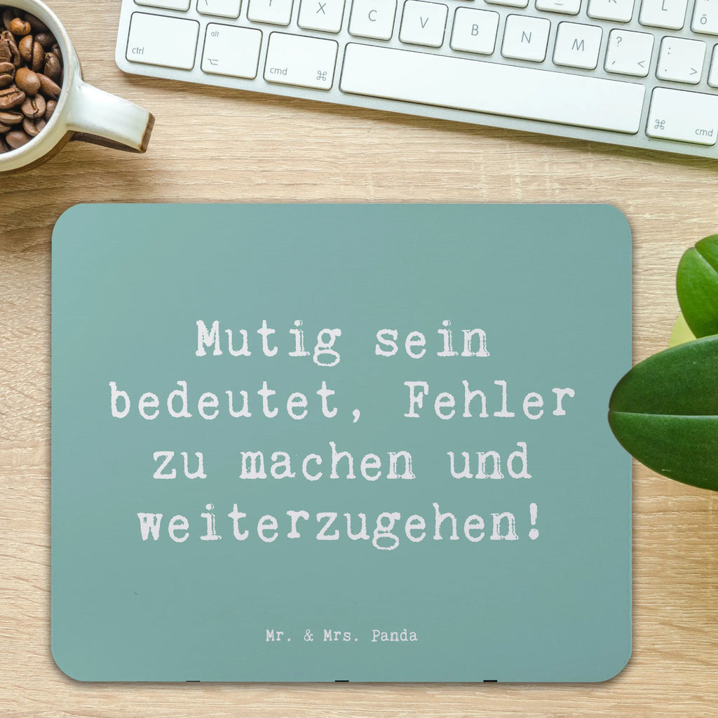 Mauspad Spruch Fehler machen Lernen Mauspad Büro, Mousepad, Designer Mauspad, Computer zubehör, Mausunterlage, Mauspad, Einzigartiges Mauspad, Büroausstattung, Arbeitszimmer, PC Zubehör