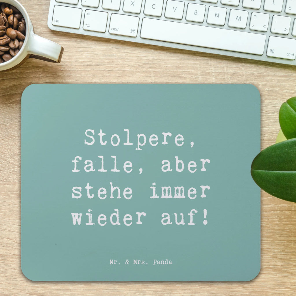 Mauspad Spruch Fehler machen und daraus lernen Einzigartiges Mauspad, Arbeitszimmer, Mousepad, Mauspad, PC Zubehör, Büroausstattung, Computer zubehör, Mausunterlage, Designer Mauspad, Mauspad Büro
