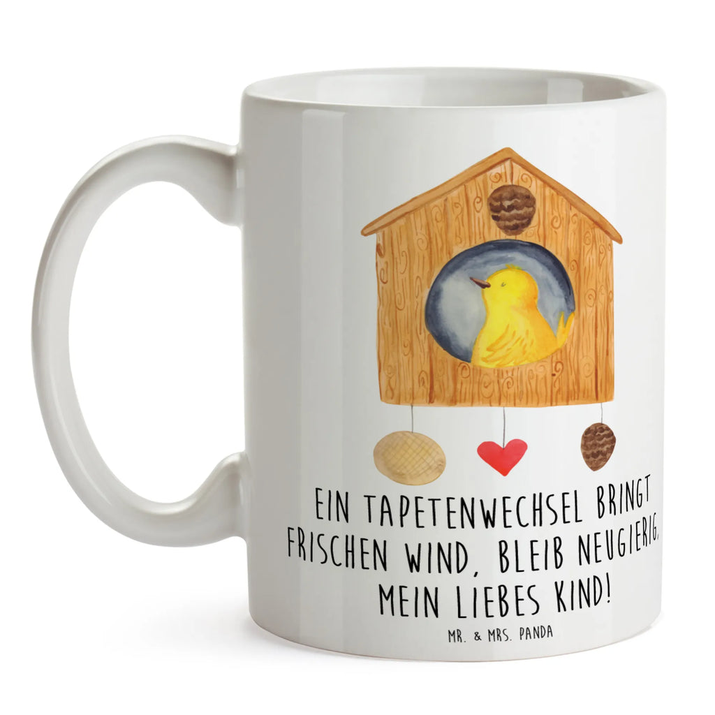 Tasse Umzug neue Stadt Porzellantasse, Tasse, Bürotasse, Tasse mit Motiven, Teetasse, Keramiktasse, Kaffeetasse, Tasse mit Zitaten, Geschenktasse