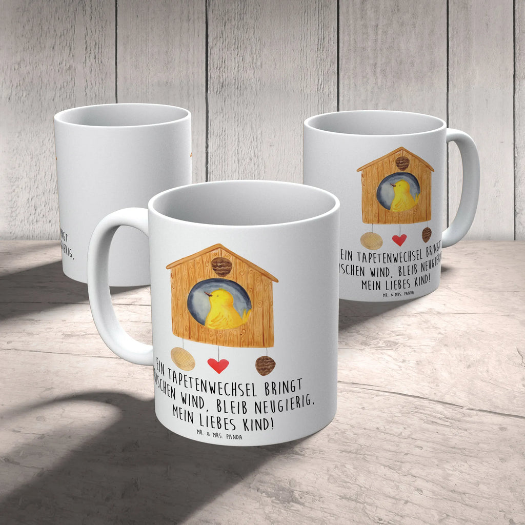 Tasse Umzug neue Stadt Porzellantasse, Tasse, Bürotasse, Tasse mit Motiven, Teetasse, Keramiktasse, Kaffeetasse, Tasse mit Zitaten, Geschenktasse