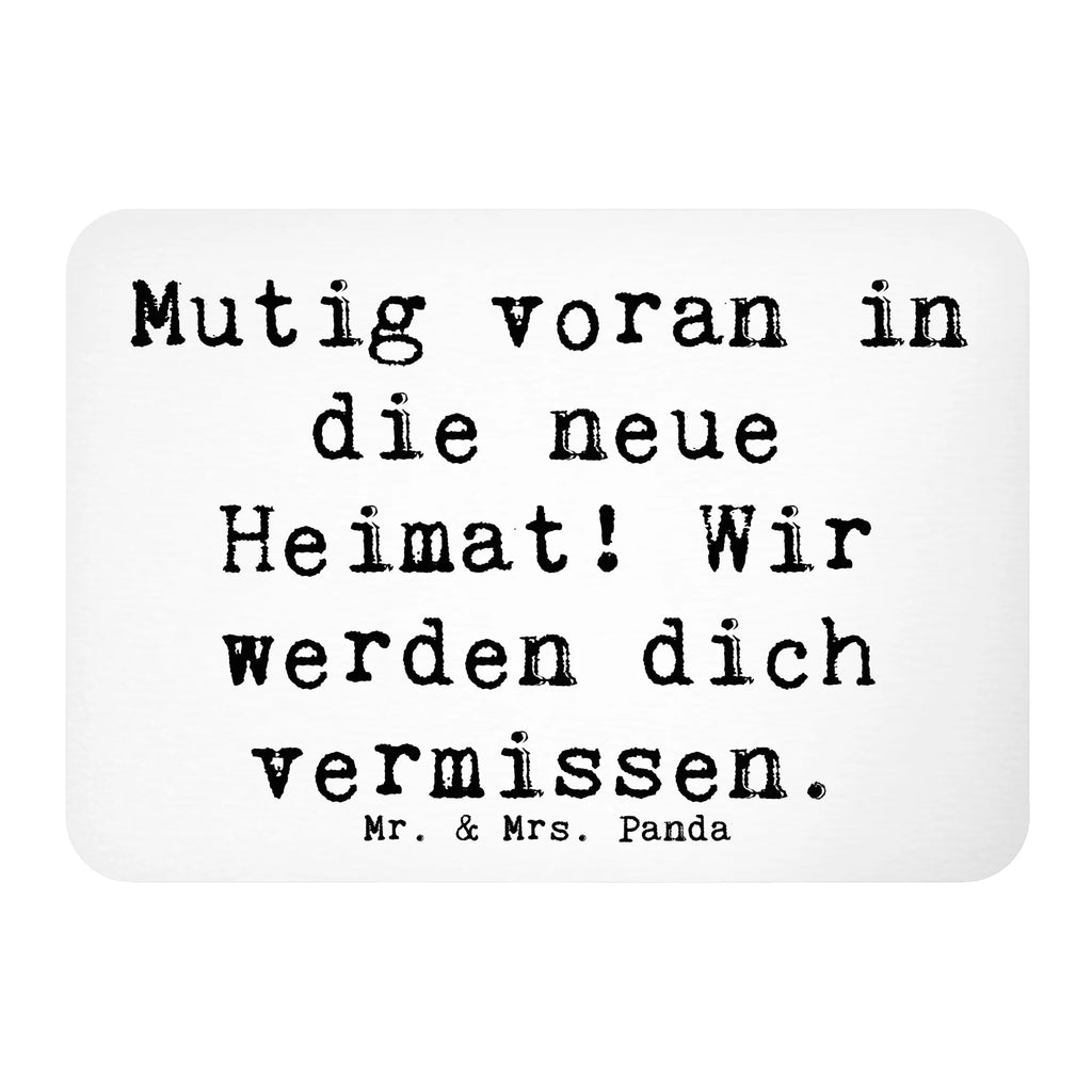 Magnet Spruch Umzug in eine neue Stadt Notiz Magnet, Kühlschrank Dekoration, Dekomagnet, Whiteboard Magnet, Souvenir Magnet, Pinnwandmagnet, Motivmagnete, Kühlschrankmagnet