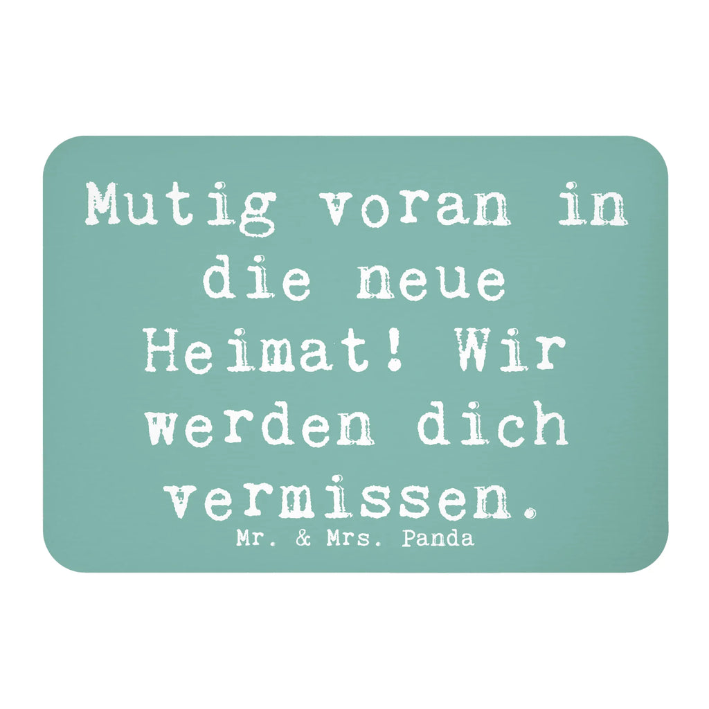 Magnet Spruch Umzug in eine neue Stadt Notiz Magnet, Kühlschrank Dekoration, Dekomagnet, Whiteboard Magnet, Souvenir Magnet, Pinnwandmagnet, Motivmagnete, Kühlschrankmagnet
