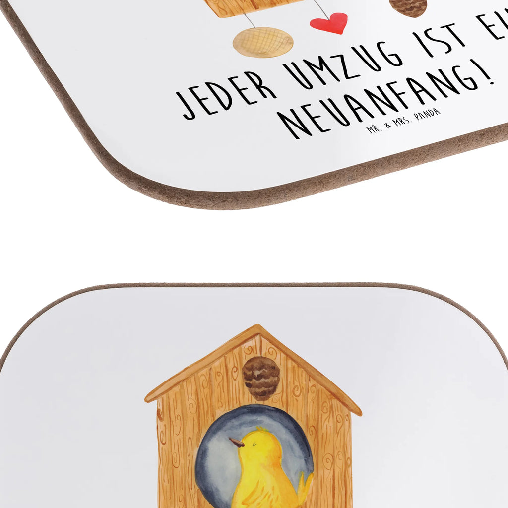 Square coaster Jeder Umzug ist ein Neuanfang! Tassen Untersetzer, Holzuntersetzer, Untersetzer Holz, Untersetzer Design, Glasuntersetzer, Untersetzer, Getränkeuntersetzer, Untersetzer Gläser, Korkuntersetzer, Untersetzer aus Holz, Bierdeckel, Untersetzer für Gläser