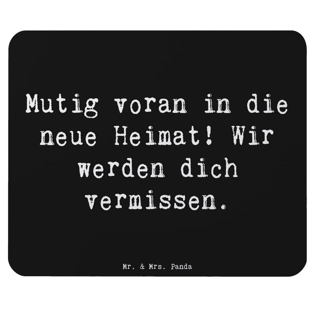 Mauspad Spruch Umzug in eine neue Stadt Mauspad Büro, Mauspad, Designer Mauspad, Einzigartiges Mauspad, PC Zubehör, Computer zubehör, Arbeitszimmer, Mousepad, Büroausstattung, Mausunterlage