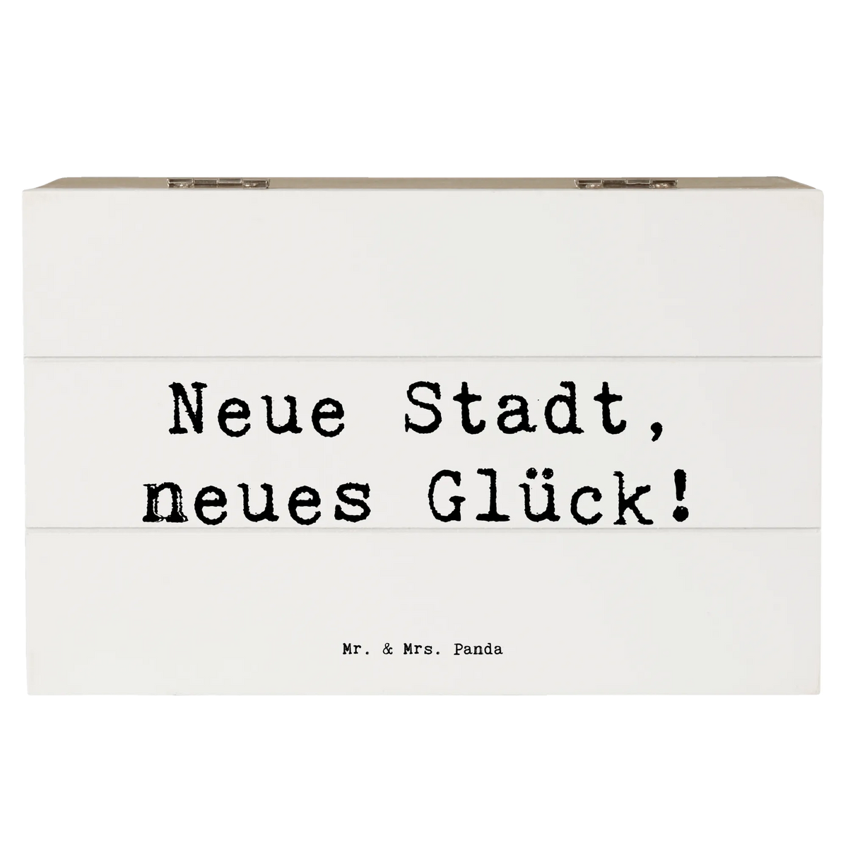 Skrzynia drewniana Przysłowie Neue Stadt, neues Glück! geschenkkiste, Truhe, Holzkiste, Erinnerungsbox, holzschachtel, geschenkbox mit deckel, truhe holz, Kiste mit Deckel, truhe mit deckel, schmuckkiste, holzschatulle, aufbewahrungskiste mit deckel, schmuckbox, kiste holz, Holz Aufbewahrungsbox, Holzbox mit Deckel, Box, Box aus Holz, Aufbewahrungskiste, Holzbox, schatzkiste holz, erinnerungsbox holz, Schatulle, Schatzkiste, fotokiste, schatztruhe, Holzkiste mit Deckel, box holz, Aufbewahrungsbox Holz, schmucktruhe, geschenkbox holz, Kiste, Geschenkbox, holzkästchen, Aufbewahrungstruhe, Erinnerungskiste, Holztruhe, Aufbewahrungsbox aus Holz, fotobox, wanddeko, Dekoration, sprüche, zitate, spruch kollektion, inspiration, motivation, lebensweisheiten, geschenkideen, wohnaccessoires, sprüche sammlung, schöne sprüche, glück, liebe, freude, Lächeln, alltag verschönern, nachhaltige geschenke, Kreativ, Einzigartig, shopify, mr and mrs panda