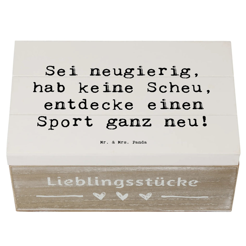 Wooden chest Saying Sei neugierig, hab keine Scheu, entdecke einen Sport ganz neu! Geschenkbox, erinnerungsbox baby, aufbewahrungskiste, Erinnerungskiste, schmuckkästchen, Dekokiste, deko box, Schatulle, holzbox, Schatzkiste, box aus holz, Holzkiste, Kiste, erinnerungsbox hochzeit, aufbewahrungsbox aus holz, dekorative holzkiste, holz aufbewahrungsbox, holzkisten, holzbox mit deckel, holzkiste mit deckel, ordnungsbox, aufbewahrungsbox holz, Truhe, holztruhe, Aufbewahrungsbox, Erinnerungsbox, holzboxen, einzigartig, sprüche, inspiration, mr and mrs panda, alltag verschönern, schöne sprüche, zitate, motivation, shopify, lächeln, glück, kreativ, lebensweisheiten, wohnaccessoires, freude, sprüche sammlung, spruch kollektion, geschenkideen, dekoration, liebe, nachhaltige geschenke, wanddeko