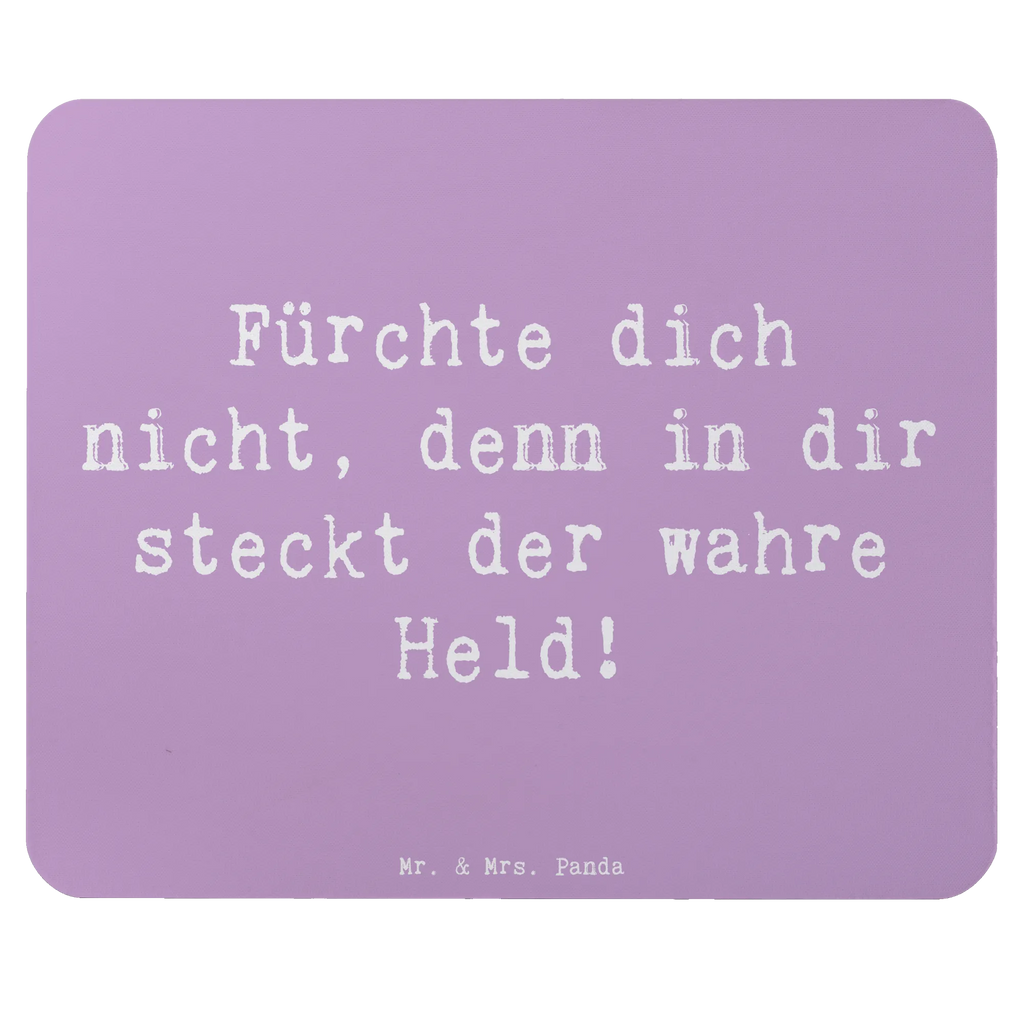 Mauspad Spruch Ängste vor Monstern besiegen Mauspad Büro, PC Zubehör, Einzigartiges Mauspad, Mousepad, Büroausstattung, Computer zubehör, Designer Mauspad, Mauspad, Arbeitszimmer, Mausunterlage