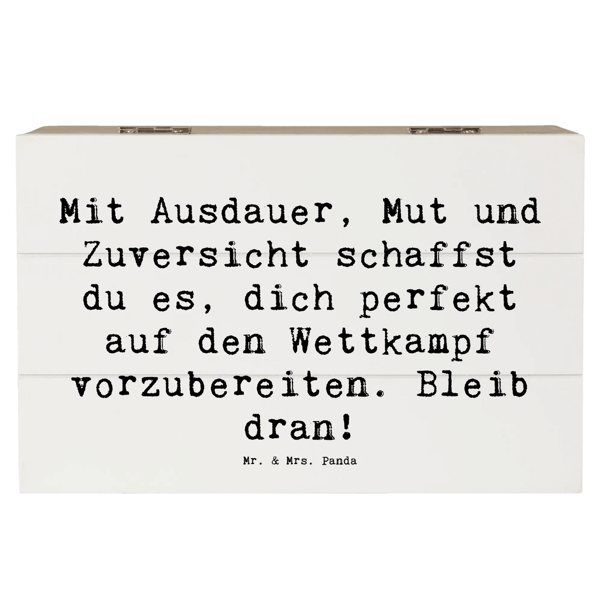 Holzkiste Spruch Wettkampfvorbereitung meistern Holzbox mit Deckel, Schatzkiste, schatztruhe, Aufbewahrungsbox aus Holz, Geschenkbox, truhe holz, Aufbewahrungstruhe, schmucktruhe, geschenkkiste, holzschatulle, Box aus Holz, Holzbox, Holzkiste mit Deckel, holzschachtel, Kiste mit Deckel, box holz, Kiste, Schatulle, schatzkiste holz, geschenkbox holz, kiste holz, fotokiste, Aufbewahrungskiste, holzkästchen, schmuckkiste, Holz Aufbewahrungsbox, truhe mit deckel, Erinnerungskiste, Truhe, geschenkbox mit deckel, fotobox, Holztruhe, Holzkiste, Aufbewahrungsbox Holz, aufbewahrungskiste mit deckel, schmuckbox, Erinnerungsbox, erinnerungsbox holz, Box, wanddeko, Dekoration, sprüche, zitate, spruch kollektion, inspiration, motivation, lebensweisheiten, geschenkideen, wohnaccessoires, sprüche sammlung, schöne sprüche, glück, liebe, freude, Lächeln, alltag verschönern, nachhaltige geschenke, Kreativ, Einzigartig, shopify, mr and mrs panda
