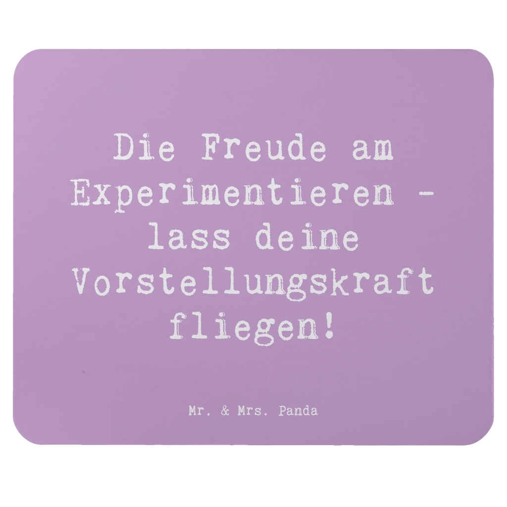 Mauspad Spruch Die Freude am Experimentieren Computer zubehör, Mauspad Büro, Mausunterlage, Designer Mauspad, PC Zubehör, Einzigartiges Mauspad, Mousepad, Mauspad, Büroausstattung, Arbeitszimmer