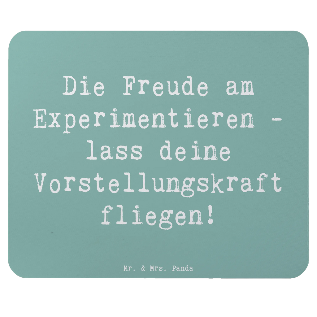 Mauspad Spruch Die Freude am Experimentieren Computer zubehör, Mauspad Büro, Mausunterlage, Designer Mauspad, PC Zubehör, Einzigartiges Mauspad, Mousepad, Mauspad, Büroausstattung, Arbeitszimmer