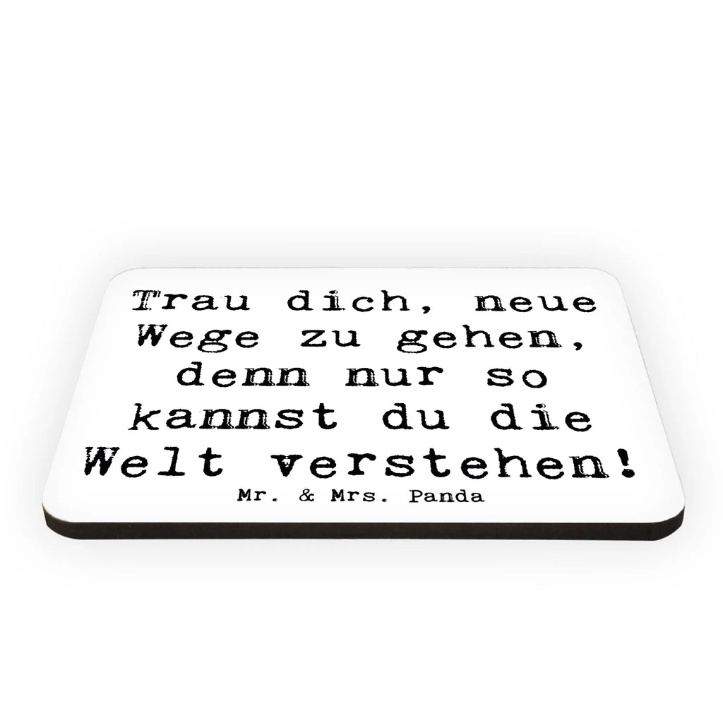Magnet Spruch Unbekannte Orte erkunden Kühlschrankmagnet, Pinnwandmagnet, Dekomagnet, Notiz Magnet, Kühlschrank Dekoration, Whiteboard Magnet, Motivmagnete, Souvenir Magnet