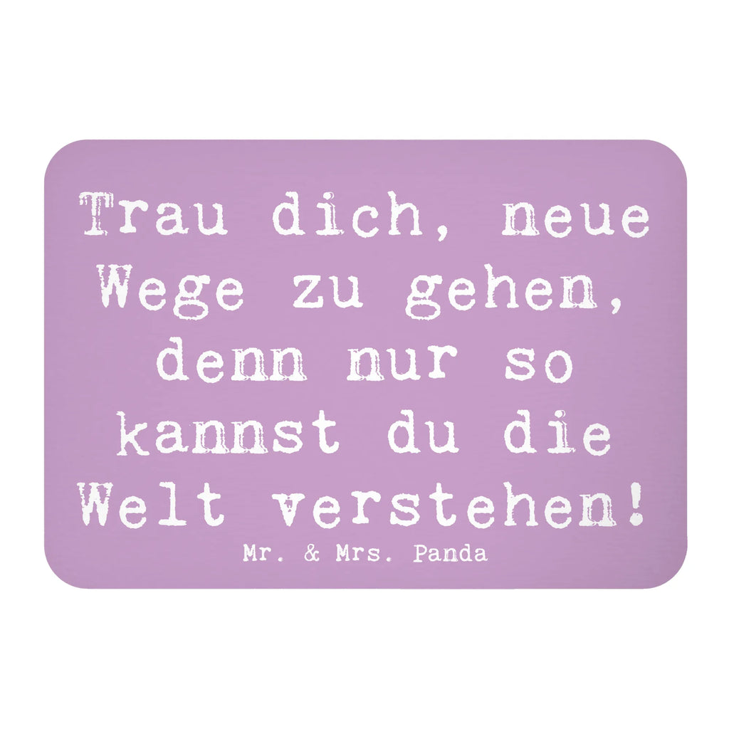 Magnet Spruch Unbekannte Orte erkunden Kühlschrankmagnet, Pinnwandmagnet, Dekomagnet, Notiz Magnet, Kühlschrank Dekoration, Whiteboard Magnet, Motivmagnete, Souvenir Magnet