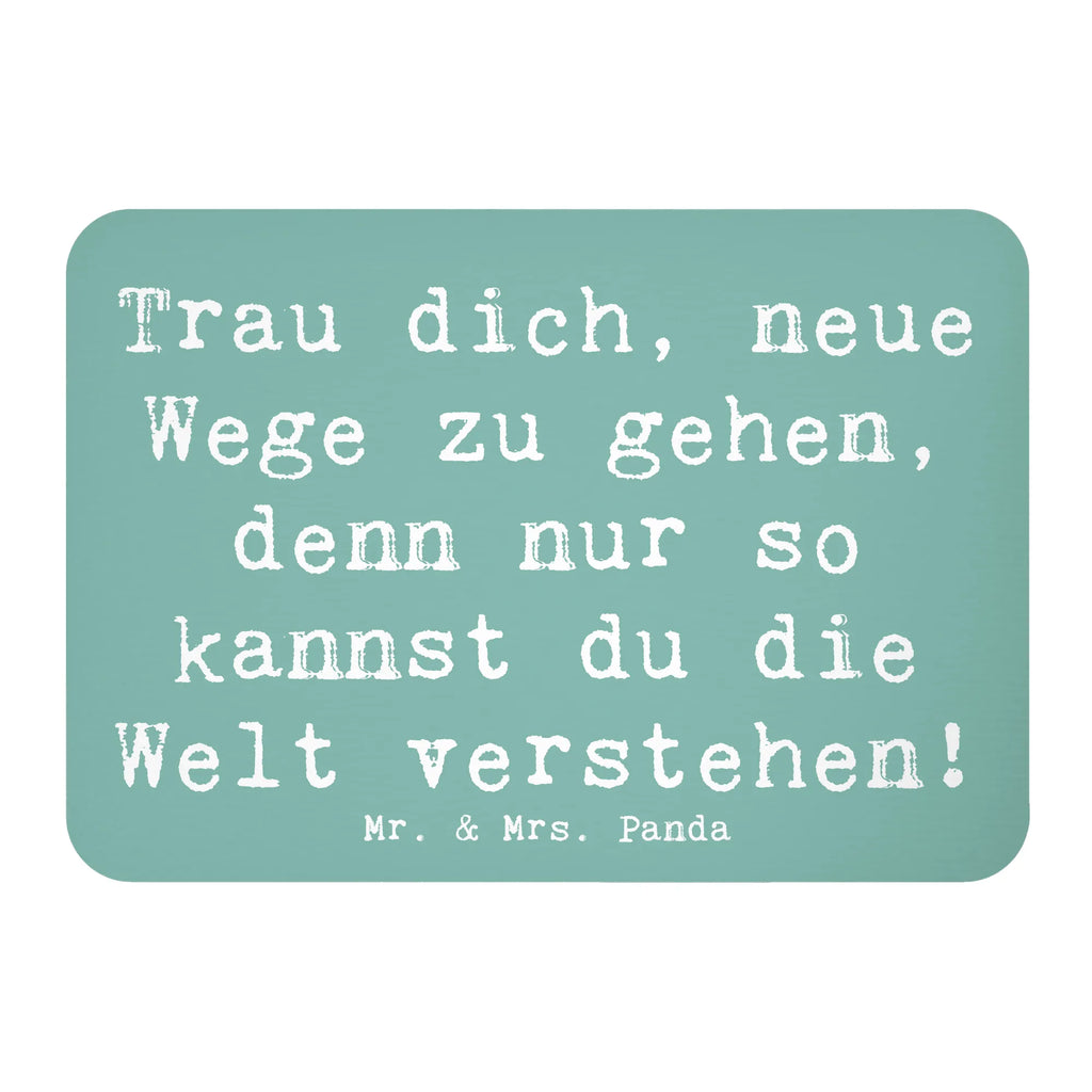 Magnet Spruch Unbekannte Orte erkunden Kühlschrankmagnet, Pinnwandmagnet, Dekomagnet, Notiz Magnet, Kühlschrank Dekoration, Whiteboard Magnet, Motivmagnete, Souvenir Magnet